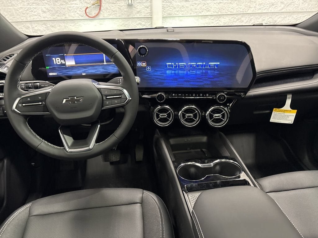 New 2026 Chevrolet Blazer EV LT AWD/4WD image 10