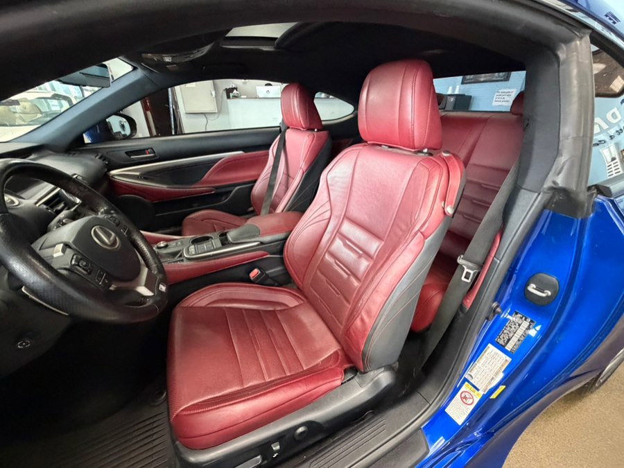 Used 2017 Lexus RC 300 F Sport image 18