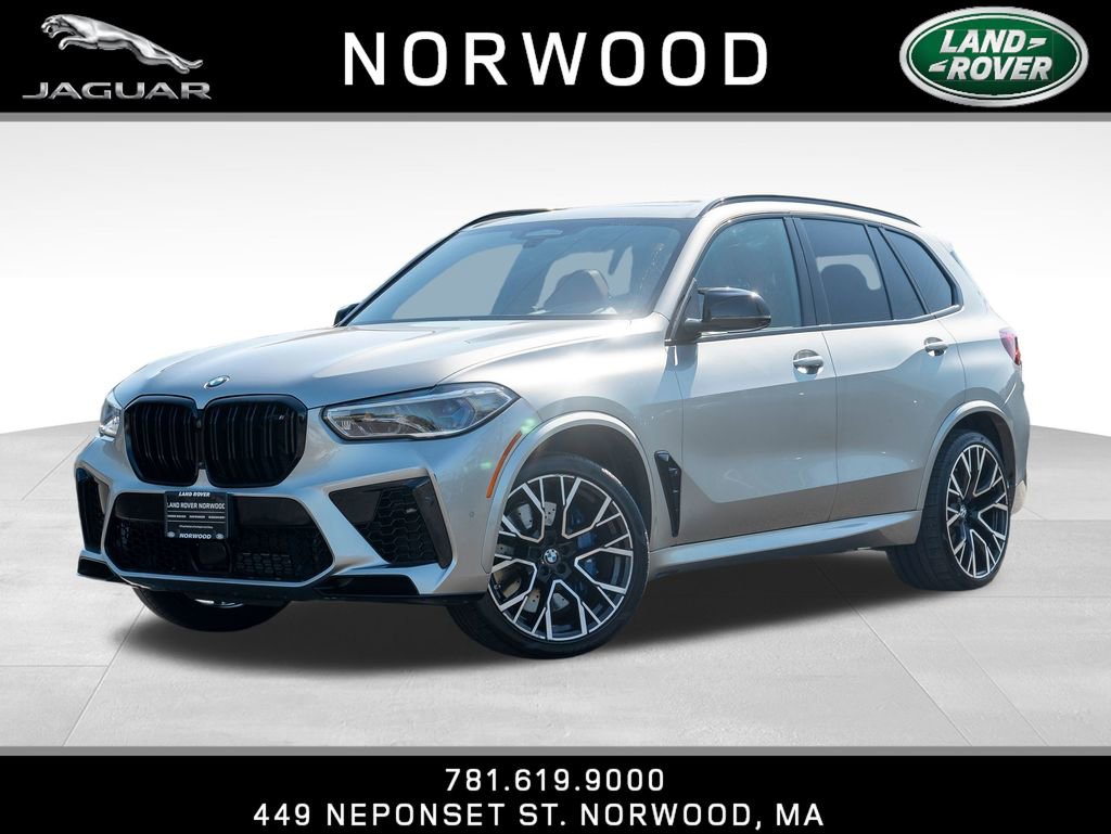 Used 2021 BMW X5 M w/ Competition Package