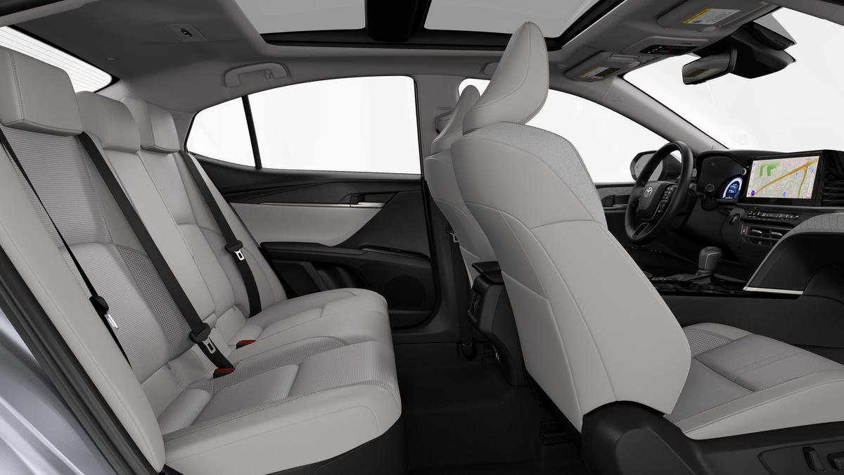 New 2026 Toyota Camry XLE AWD/4WD image 21