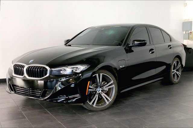 Used 2023 BMW 330e w/ Driving Assistance Package