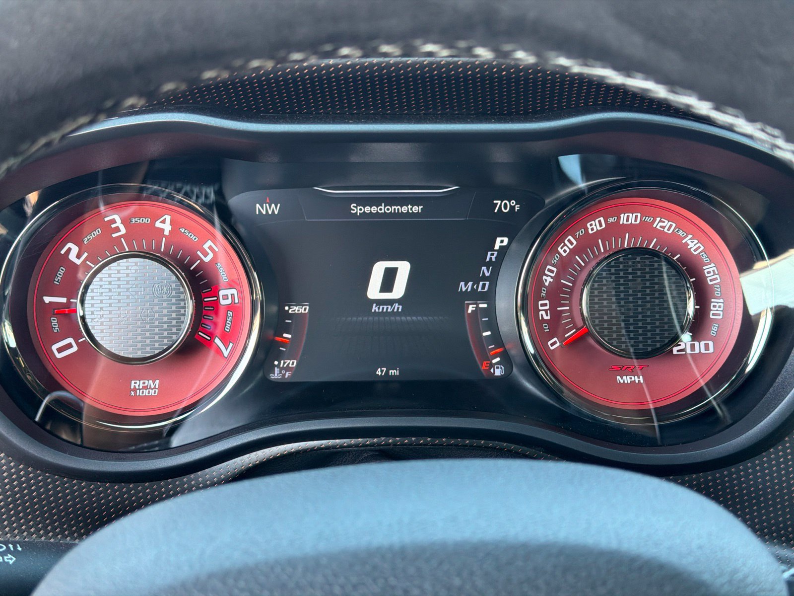 Used 2023 Dodge Challenger SRT Hellcat RWD image 28