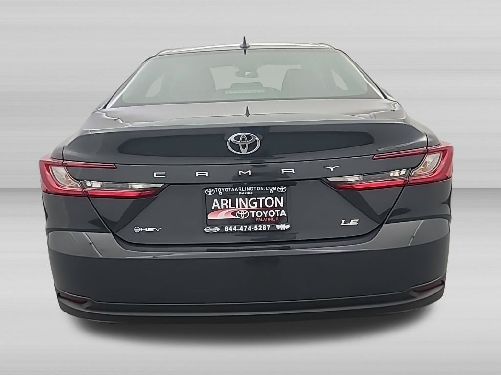 Used 2025 Toyota Camry LE FWD image 6