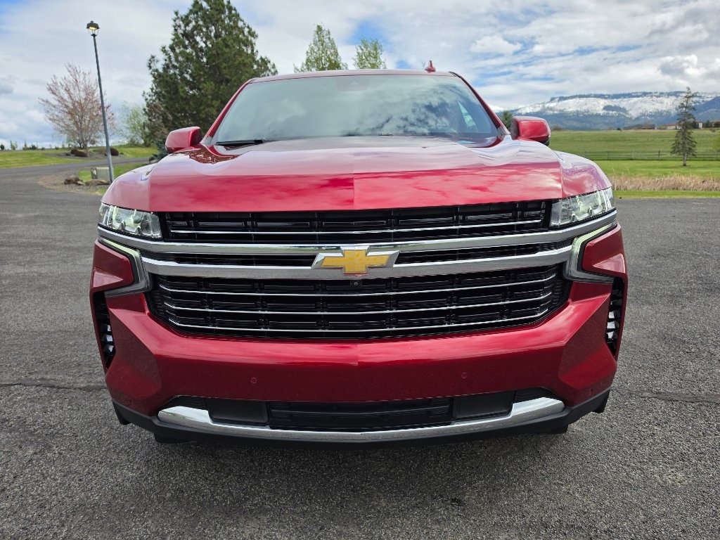 Used 2023 Chevrolet Tahoe LT w/ Luxury Package image 2