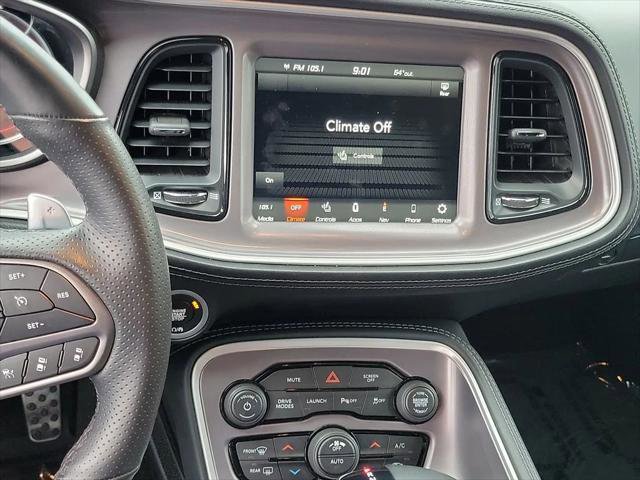 Certified 2022 Dodge Challenger R/T Scat Pack RWD image 9