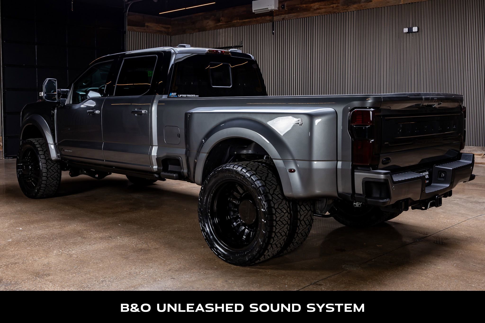 Used 2026 Ford F450 Platinum w/ Platinum Plus Package image 7