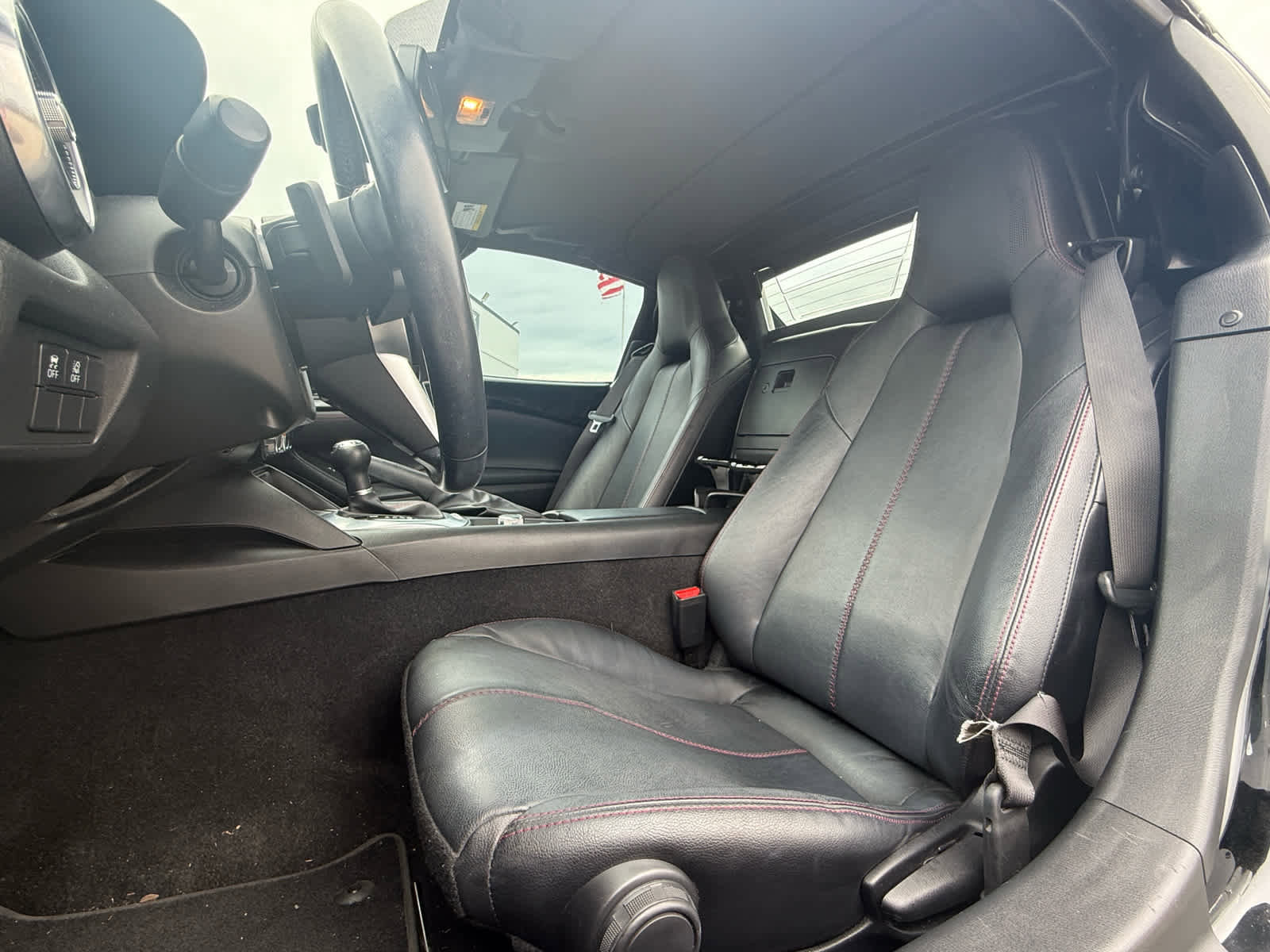 Used 2019 MAZDA MX-5 Miata RF Grand Touring image 6