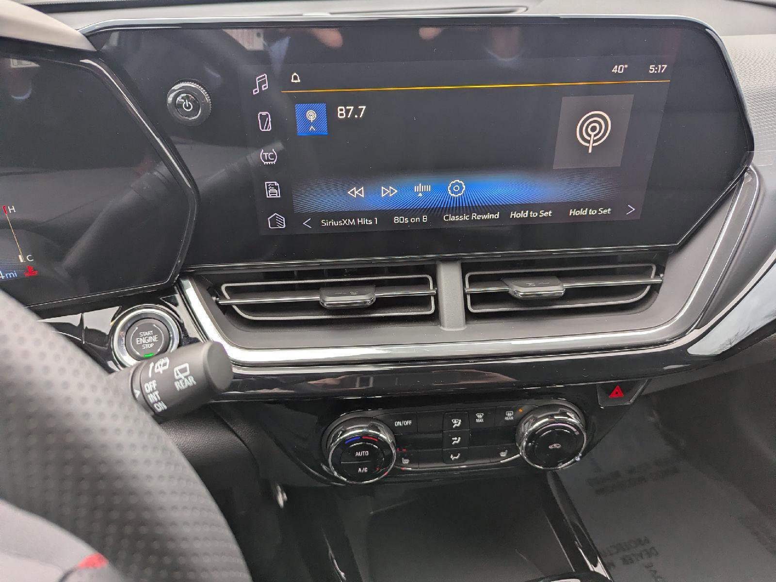 New 2026 Chevrolet Trax RS w/ Driver Confidence Package image 20