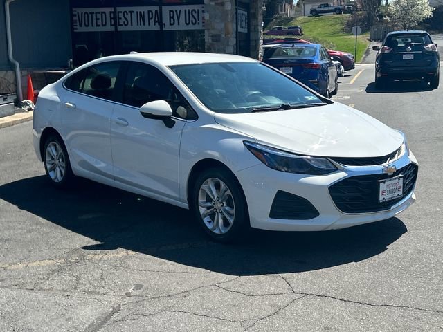 Used 2019 Chevrolet Cruze LT image 8