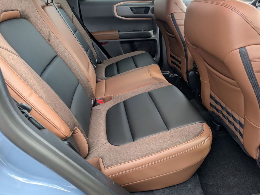 New 2025 Ford Bronco Sport Outer Banks w/ Outer Banks Tech Package+ AWD/4WD image 46