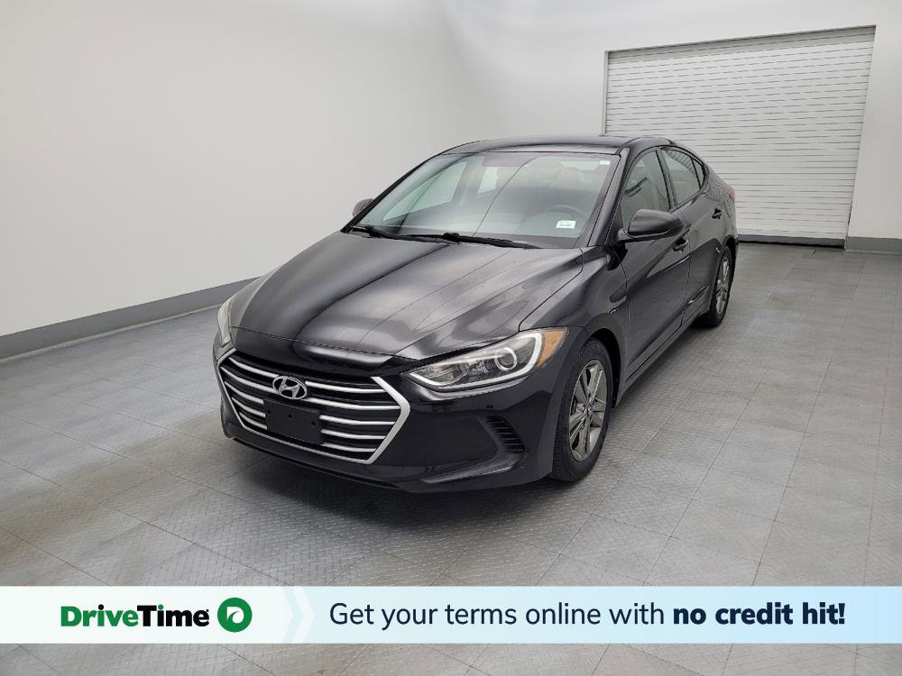 Used 2017 Hyundai Elantra SE