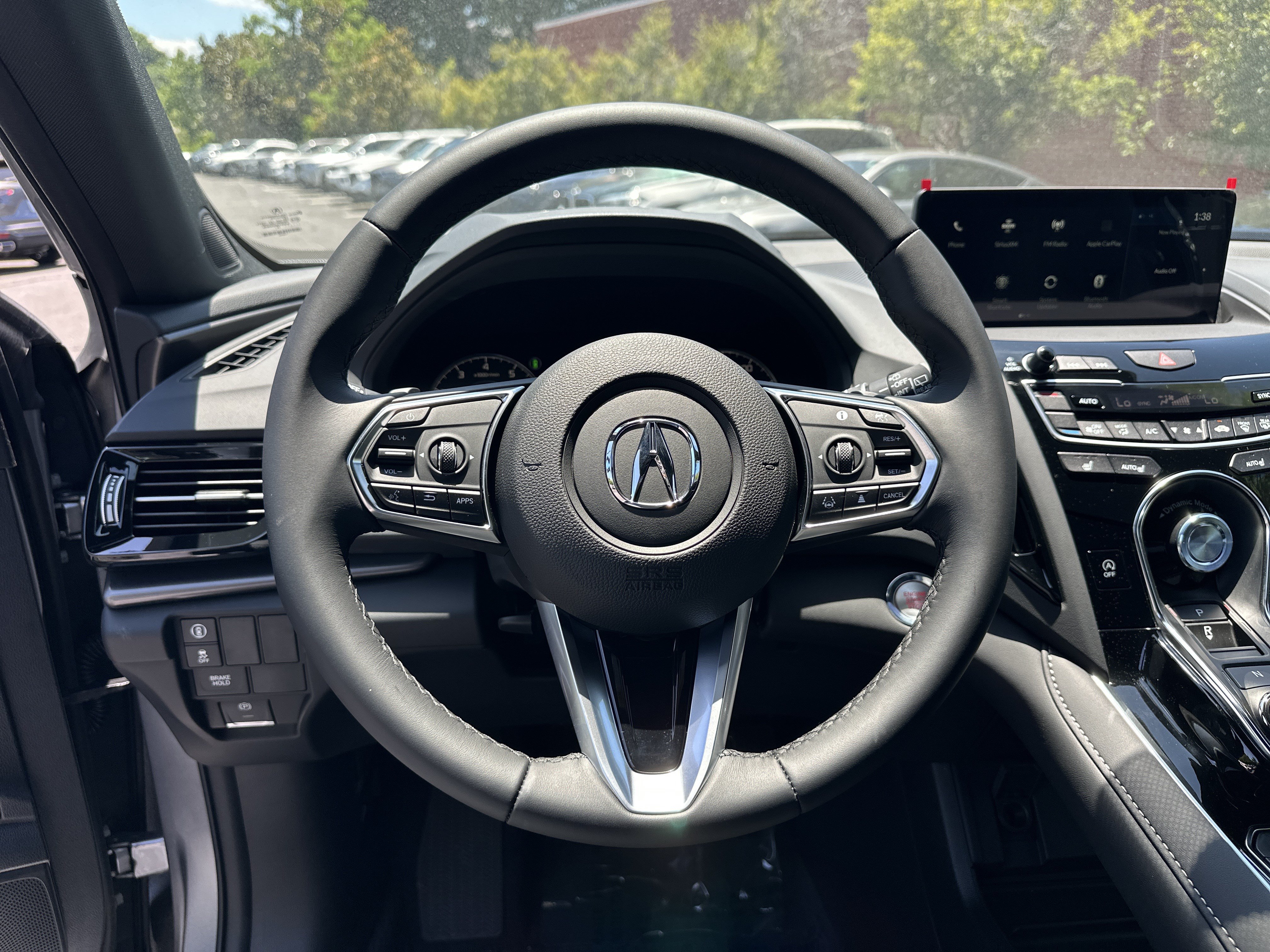 New 2026 Acura RDX SH-AWD image 16