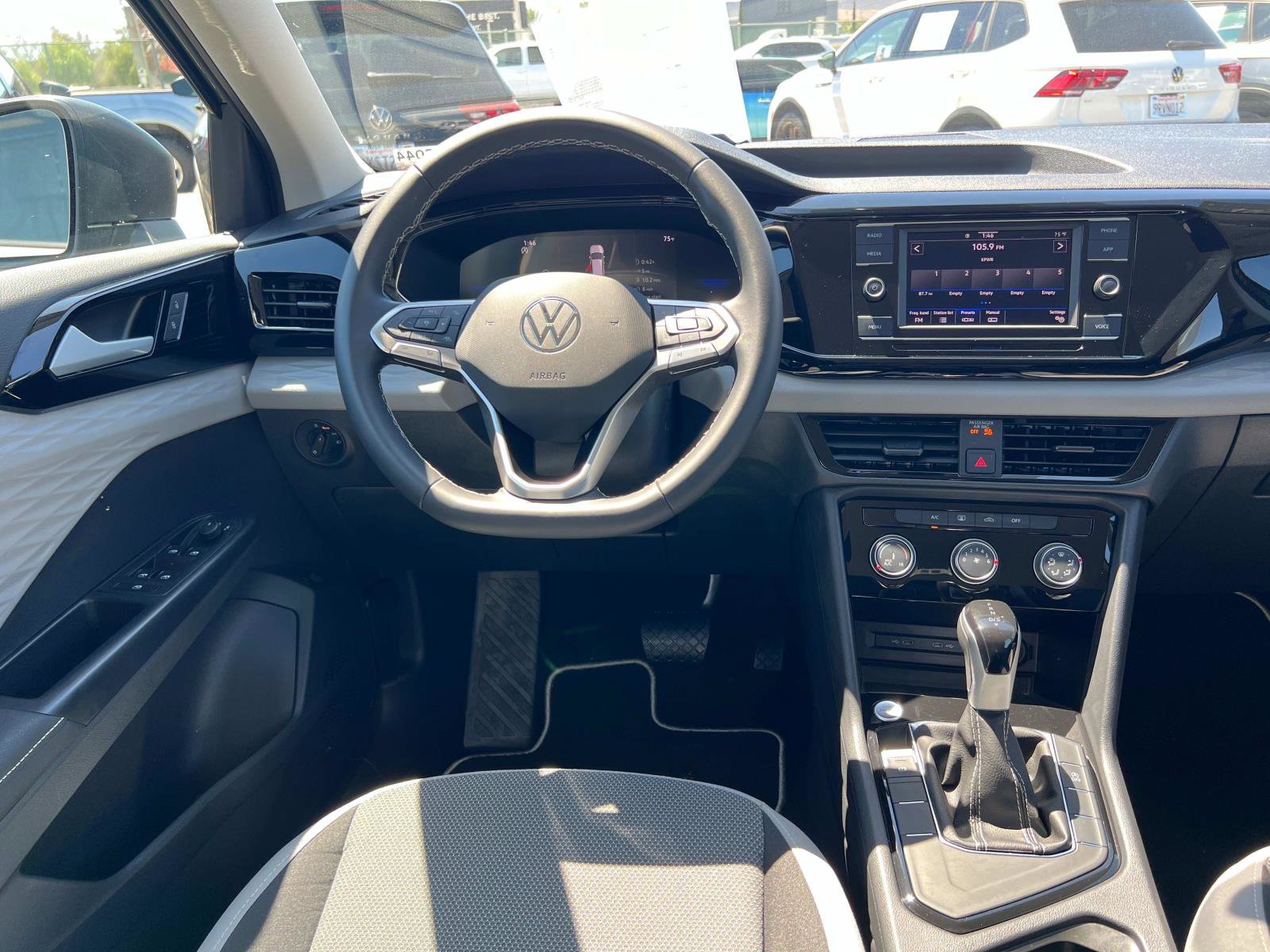 Certified 2024 Volkswagen Taos S image 5