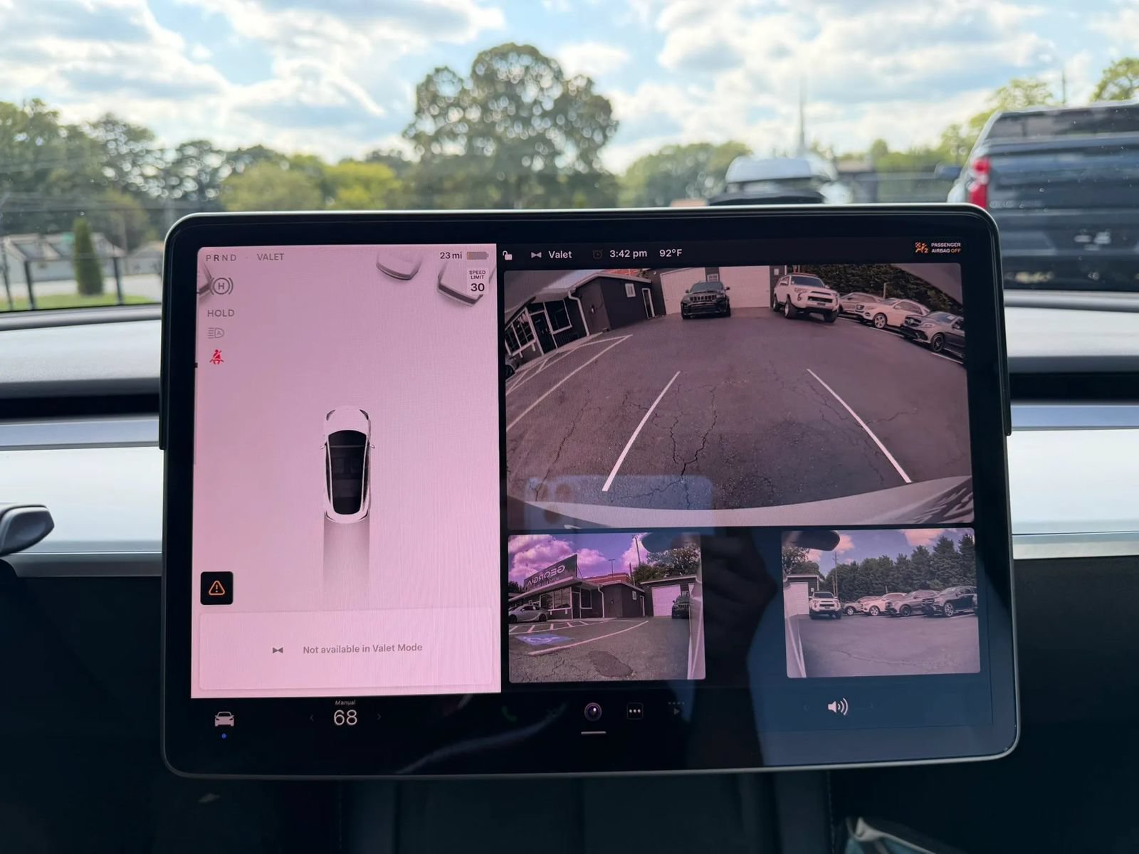 Used 2021 Tesla Model 3 Standard Range Plus RWD image 17