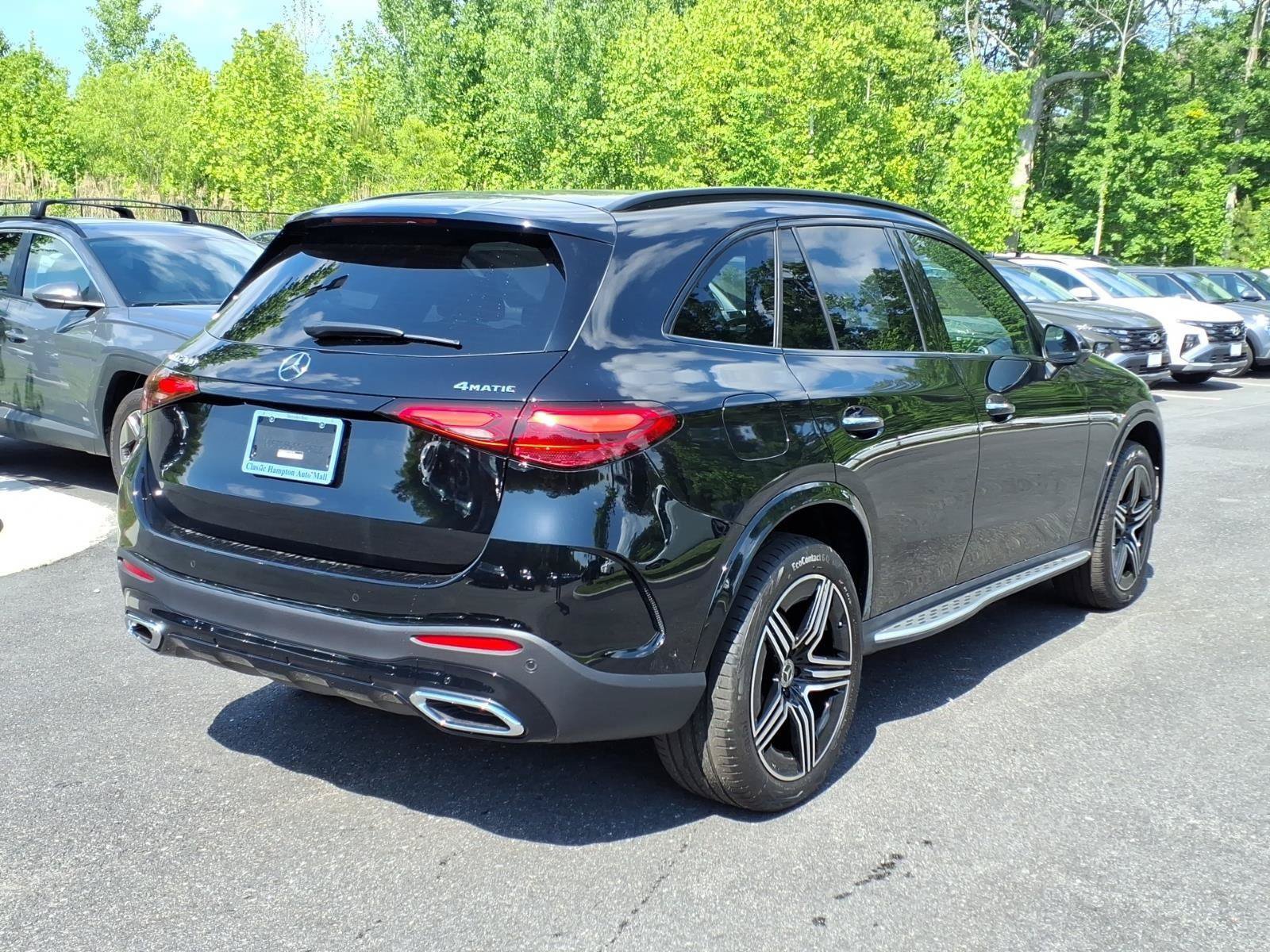 New 2026 Mercedes-Benz GLC 300 4MATIC image 7
