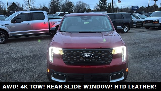 New 2026 Ford Maverick Lariat w/ 4K Tow Package image 5