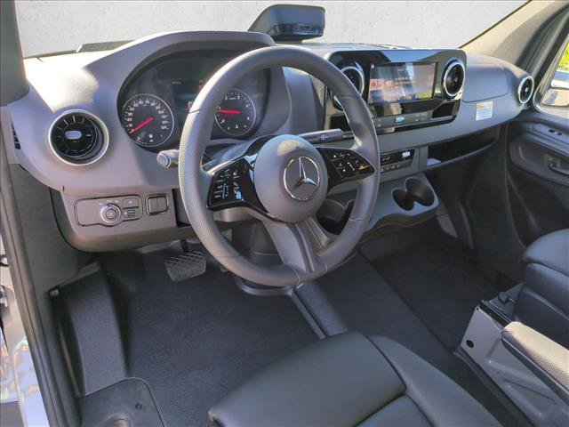 New 2026 Mercedes-Benz Sprinter 2500 image 3