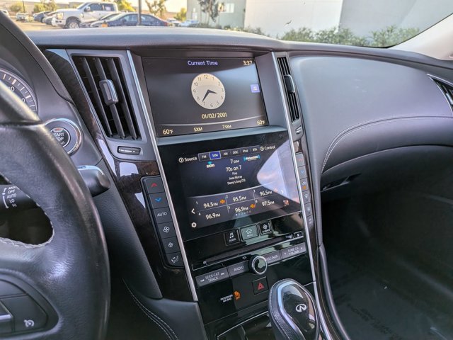 Used 2019 INFINITI Q50 Luxe image 19