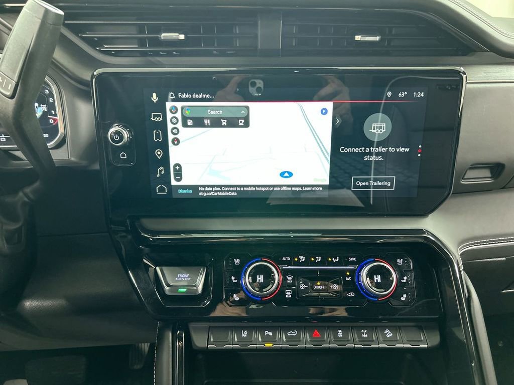 Used 2026 GMC Sierra 2500 AT4X w/ Snow Plow Prep/Camper Package image 17