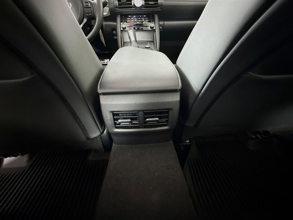 Certified 2023 Lexus IS 350 F Sport w/ Handling Package RWD image 25