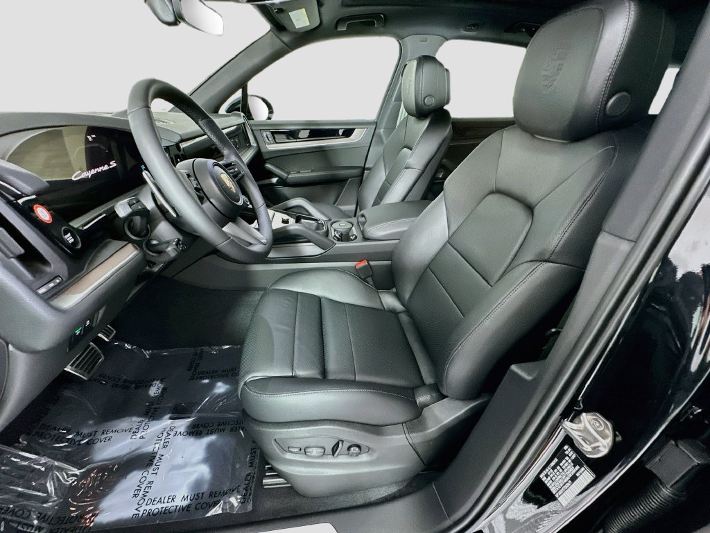 New 2026 Porsche Cayenne S AWD/4WD image 5