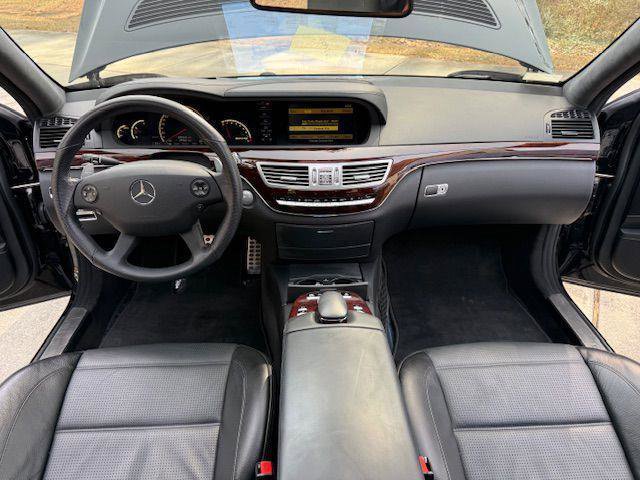 Used 2008 Mercedes-Benz S 63 AMG image 7