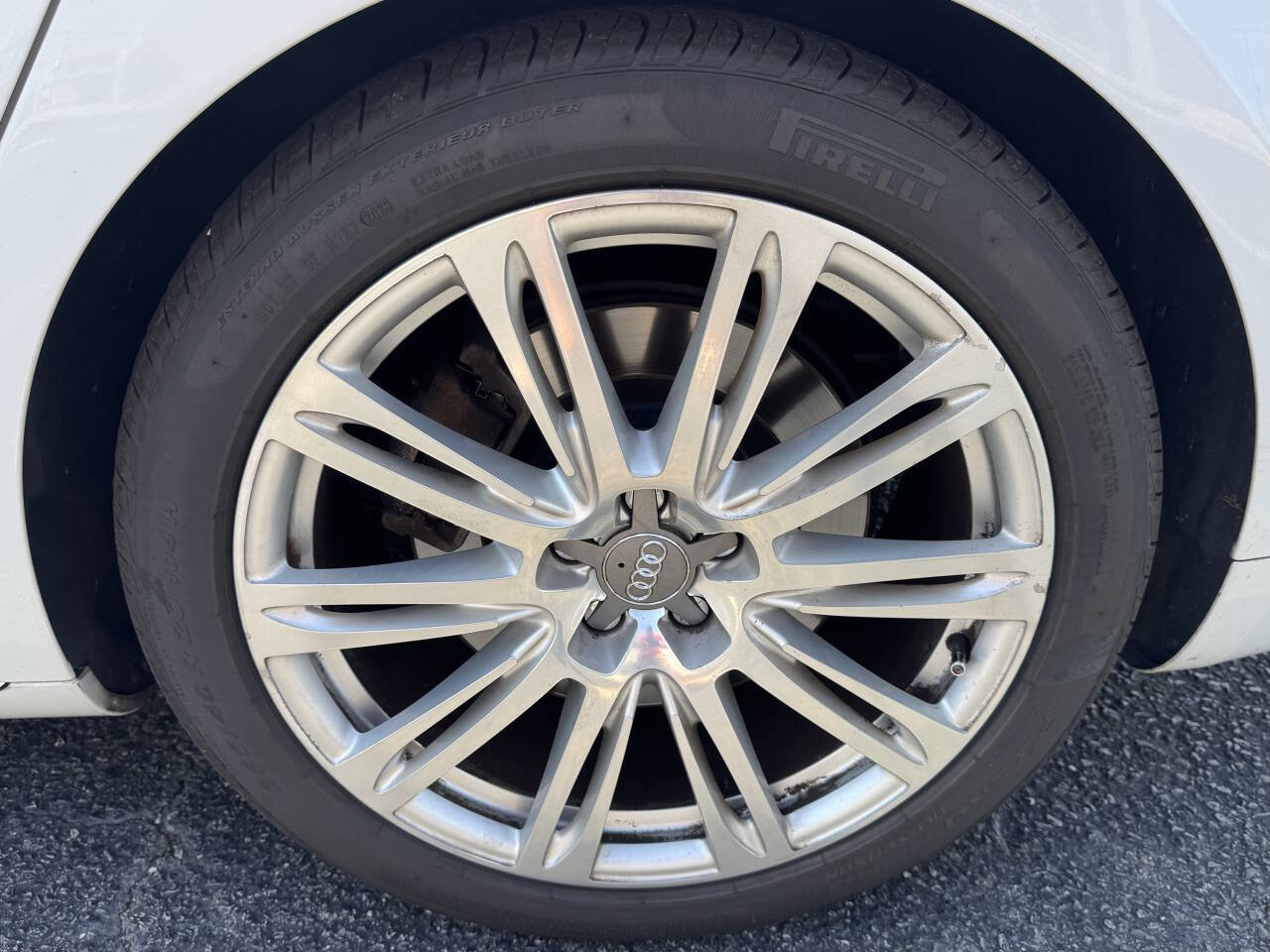 Used 2014 Audi A8 L 4.0T AWD/4WD image 24