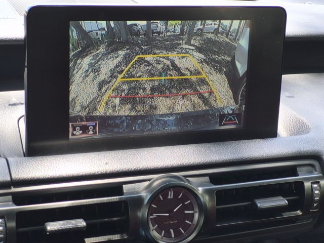 Used 2025 Lexus IS 300 w/ Premium Package RWD image 12