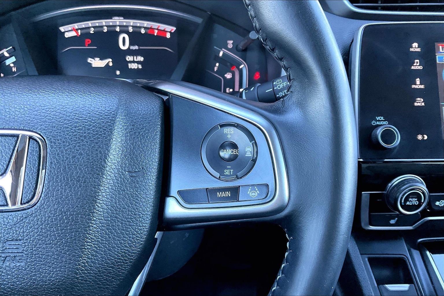 Used 2018 Honda CR-V EX-L image 11