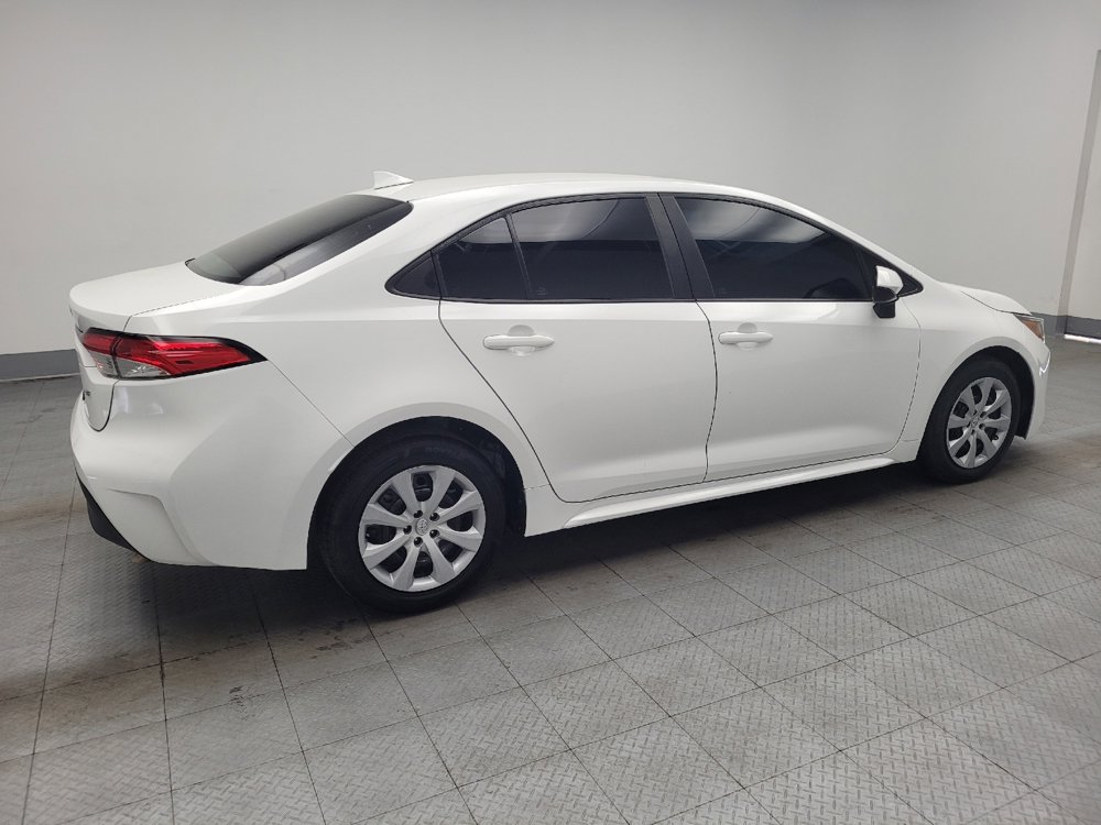 Used 2023 Toyota Corolla LE FWD image 10