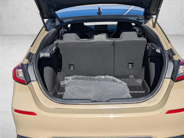 Used 2025 Honda Civic Sport image 6
