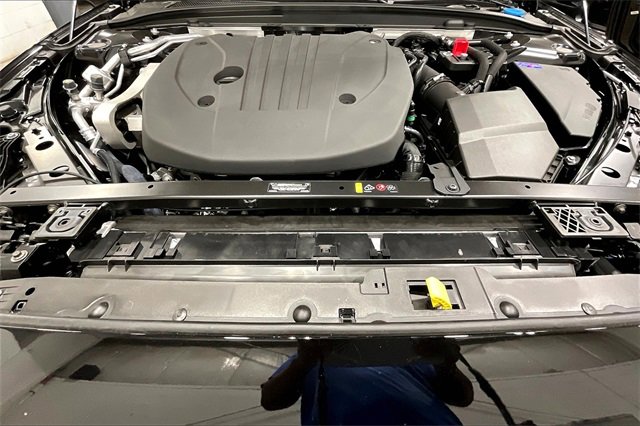 New 2026 Volvo V60 B5 Cross Country Plus w/ Protection Package Premier image 13