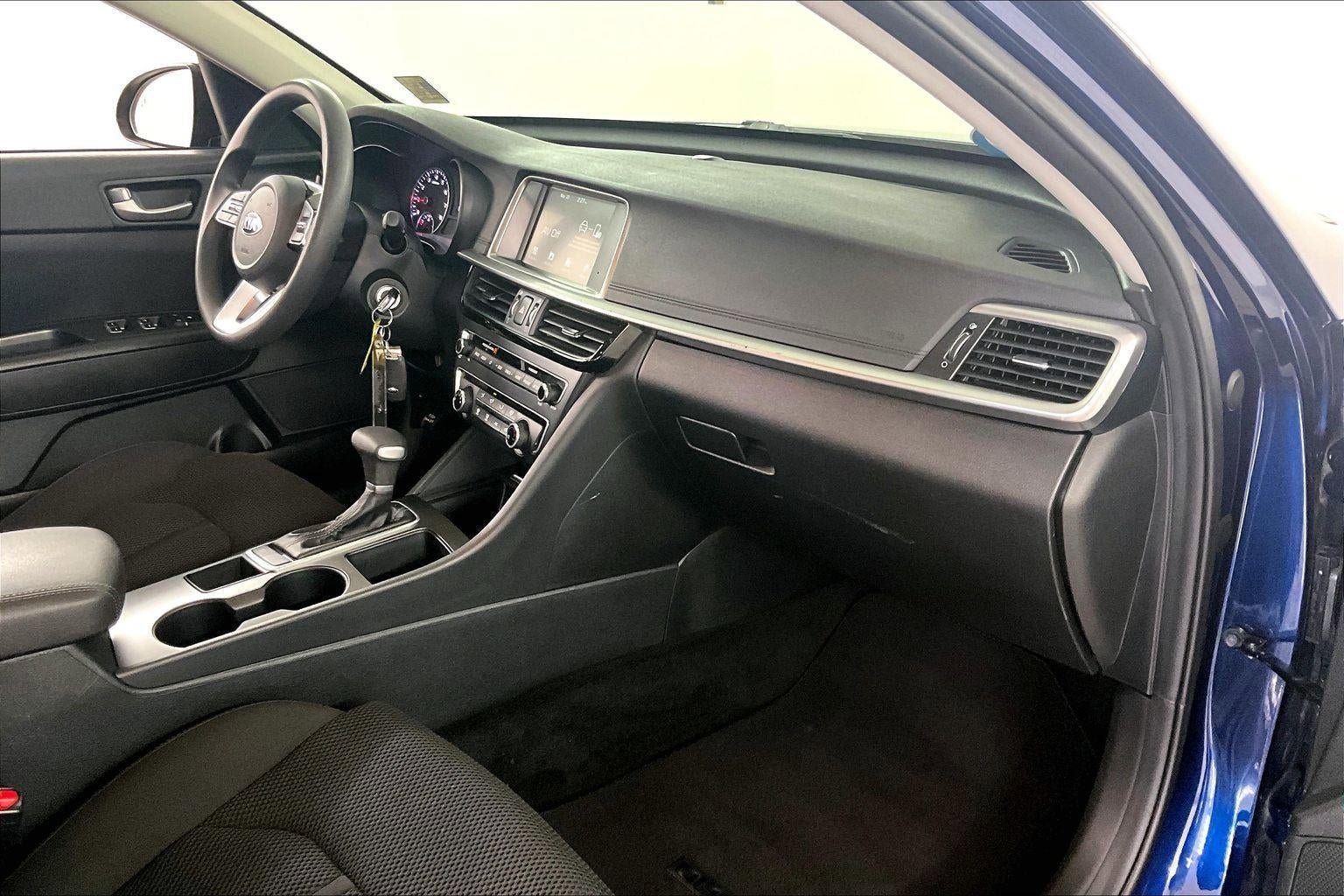 Used 2019 Kia Optima LX image 26