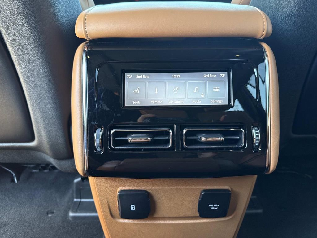 Certified 2024 Lincoln Aviator Black Label AWD/4WD image 16