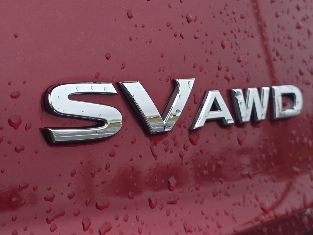 Used 2023 Nissan Rogue SV w/ SV Premium B Package image 13