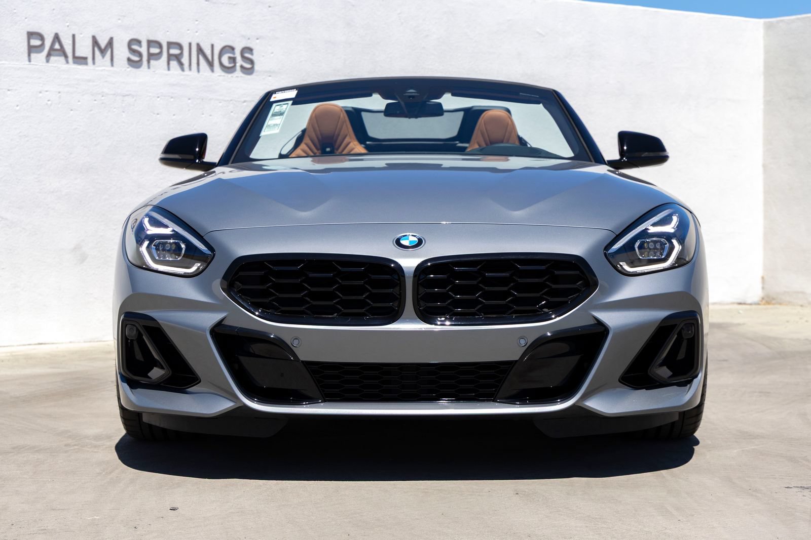 New 2026 BMW Z4 sDrive30i w/ Premium Package RWD image 7