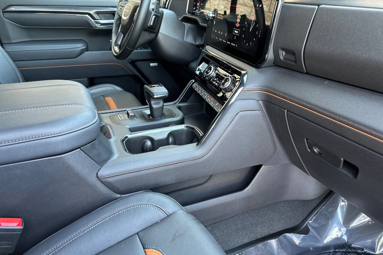 Certified 2025 GMC Sierra 1500 AT4 image 16