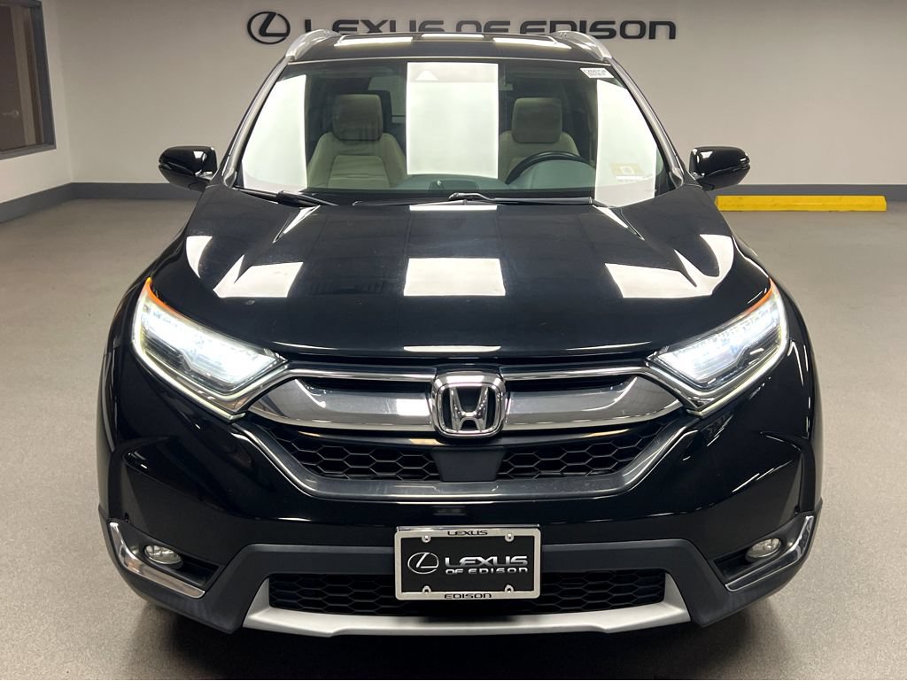 Used 2017 Honda CR-V Touring image 2