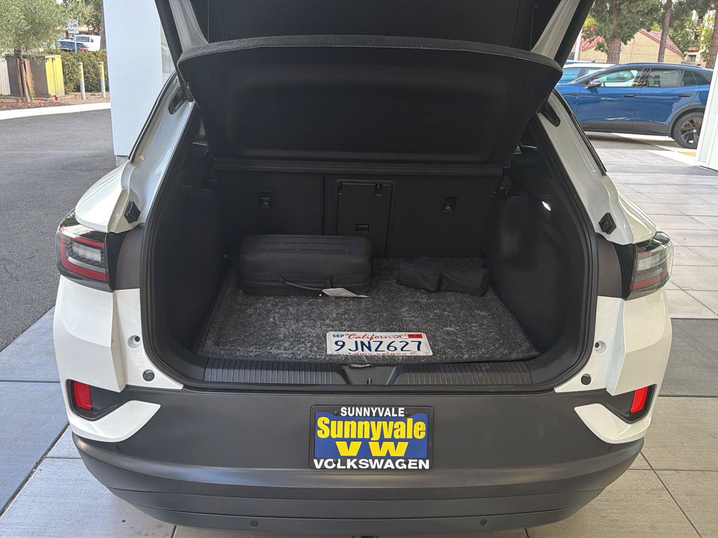 Certified 2023 Volkswagen ID.4 Pro S AWD/4WD image 13