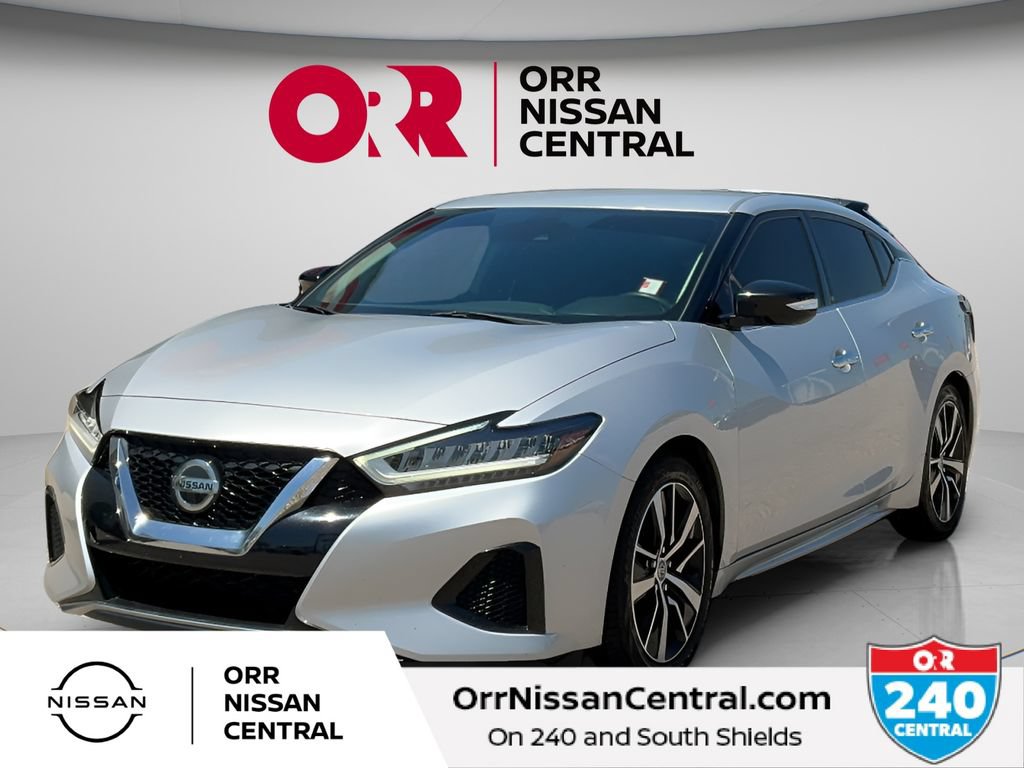 Used 2021 Nissan Maxima 3.5 SV w/ Floor Mat Group