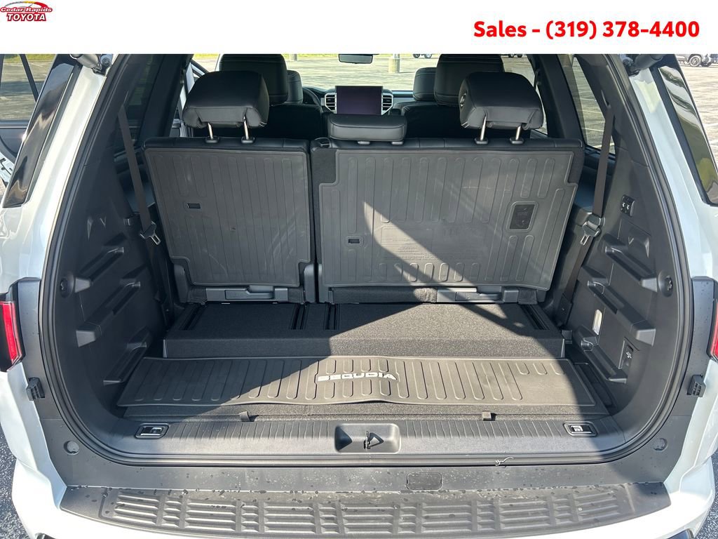 New 2026 Toyota Sequoia Limited AWD/4WD image 18