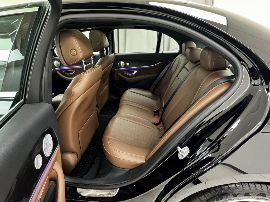 Used 2017 Mercedes-Benz E 300 4MATIC image 12