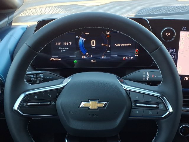 New 2026 Chevrolet Equinox EV LT FWD image 14