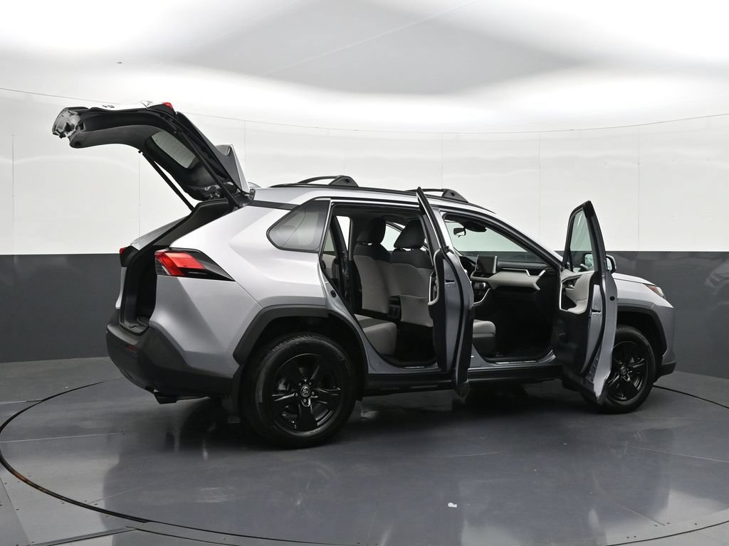 Used 2024 Toyota RAV4 XLE w/ Convenience Package AWD/4WD image 39