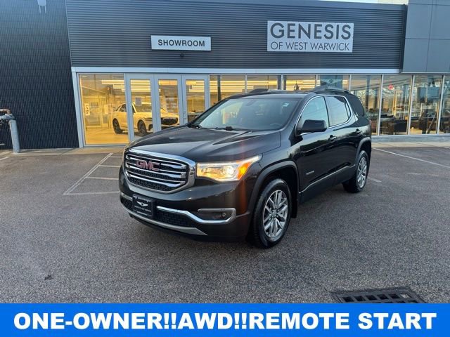 Used 2019 GMC Acadia SLE w/ Driver Alert Package I