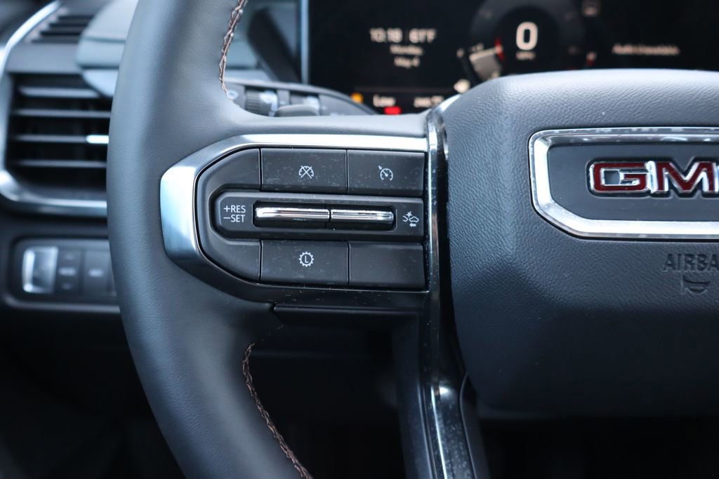 Used 2025 GMC Acadia AT4 w/ LPO, Floor Liner Package AWD/4WD image 7