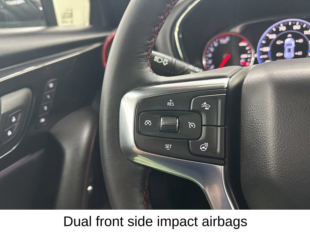 Certified 2022 Chevrolet Blazer RS image 35