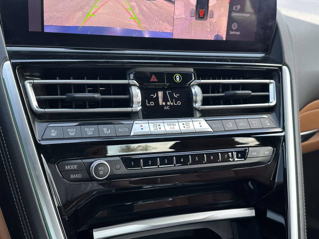 Used 2023 BMW M850i xDrive Coupe w/ Driving Assistance Package AWD/4WD image 27