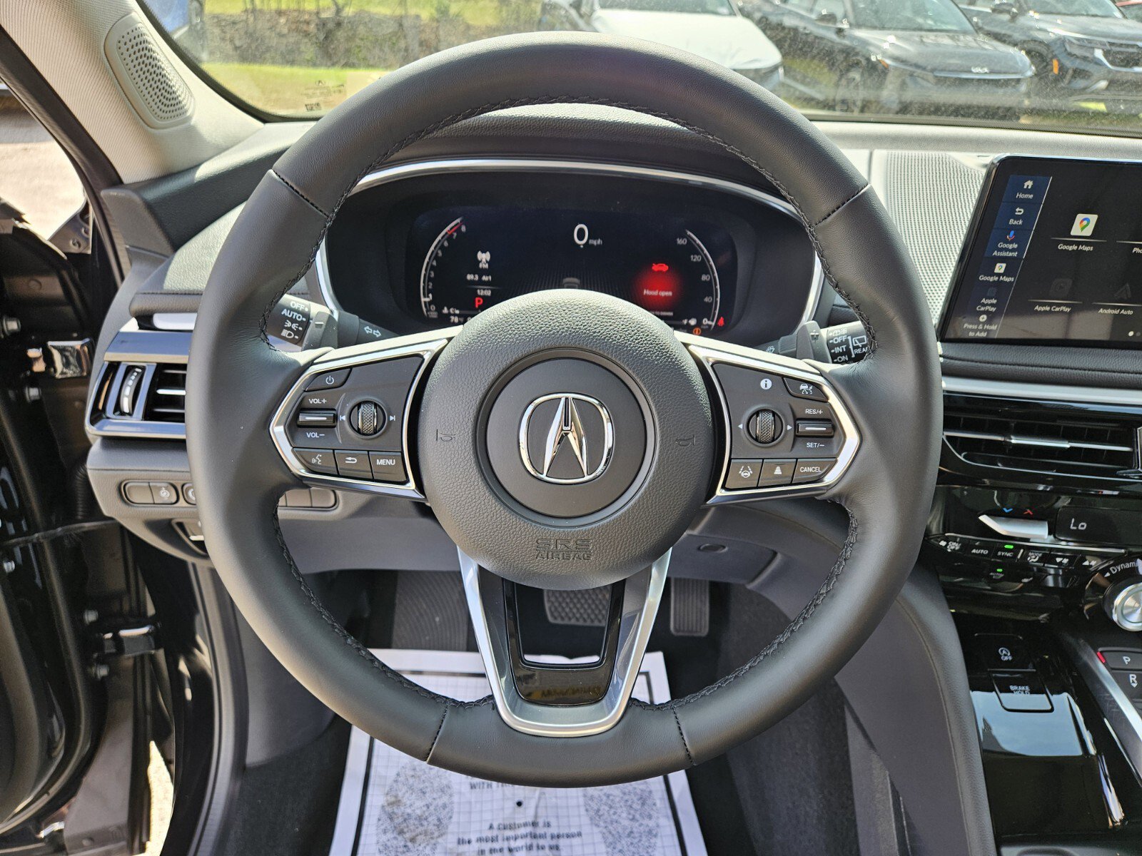 New 2026 Acura MDX FWD image 14