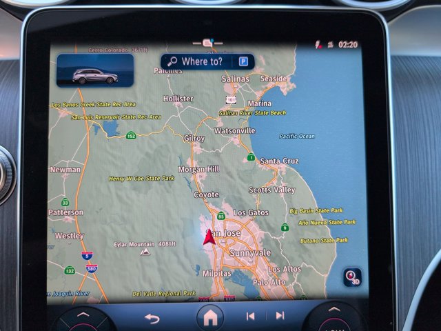 New 2026 Mercedes-Benz GLC 43 AMG 4MATIC image 14